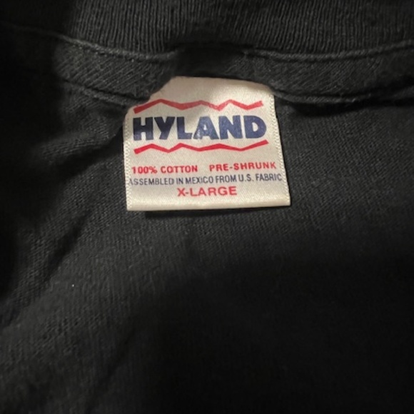 Vintage WWF Can You Smell What The Rock Is Cooking Tee Shirt - Picture 10 of 11